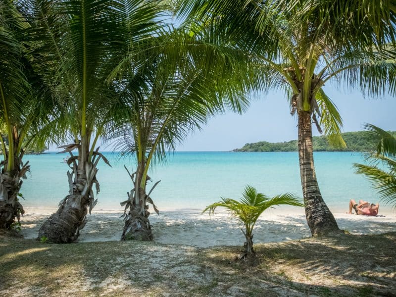 koh kood spiagge