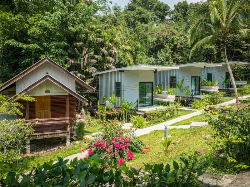 Koh Kood dove dormire
