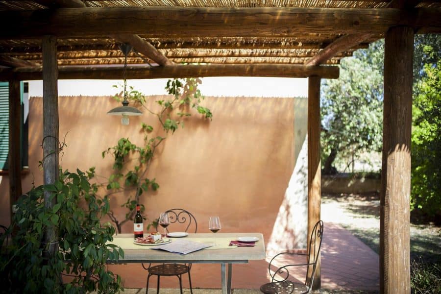 Agriturismo con piscina in Toscana