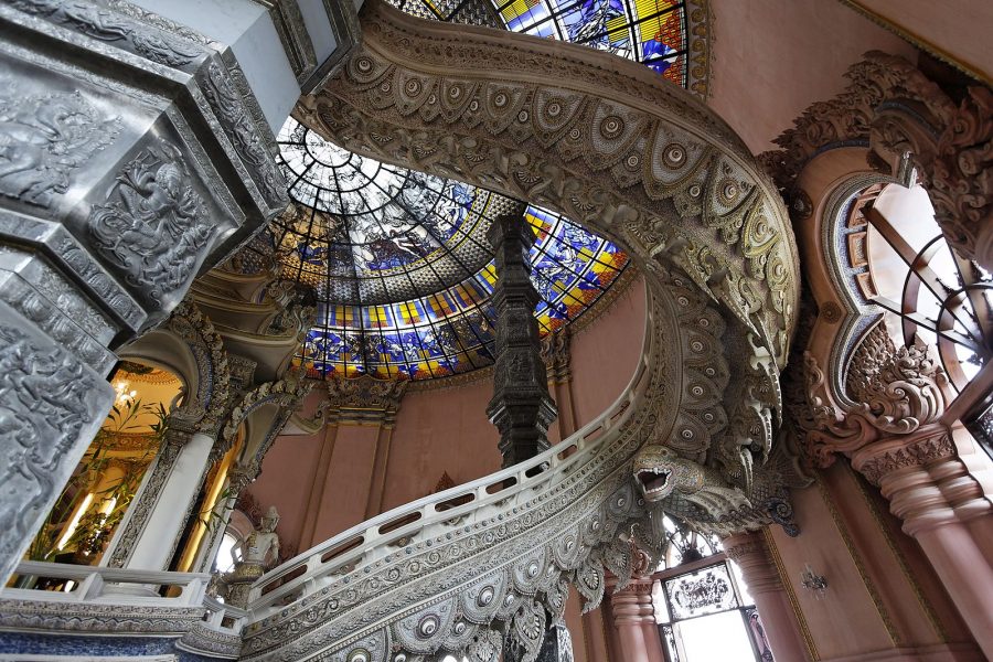 Bangkok Insolita-Erawan Museum