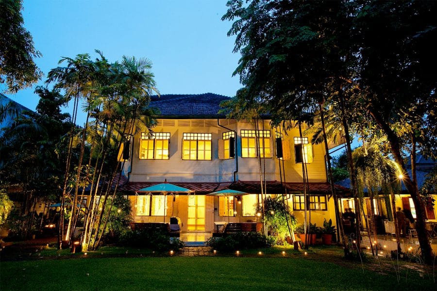 Bangkok Insolita- Museum Floreal Art