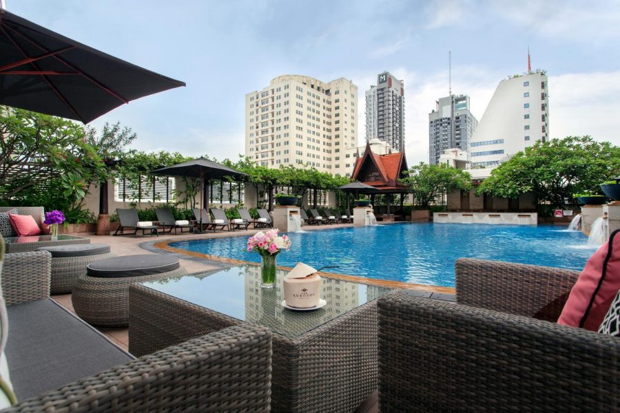 Bangkok- Dove dormire