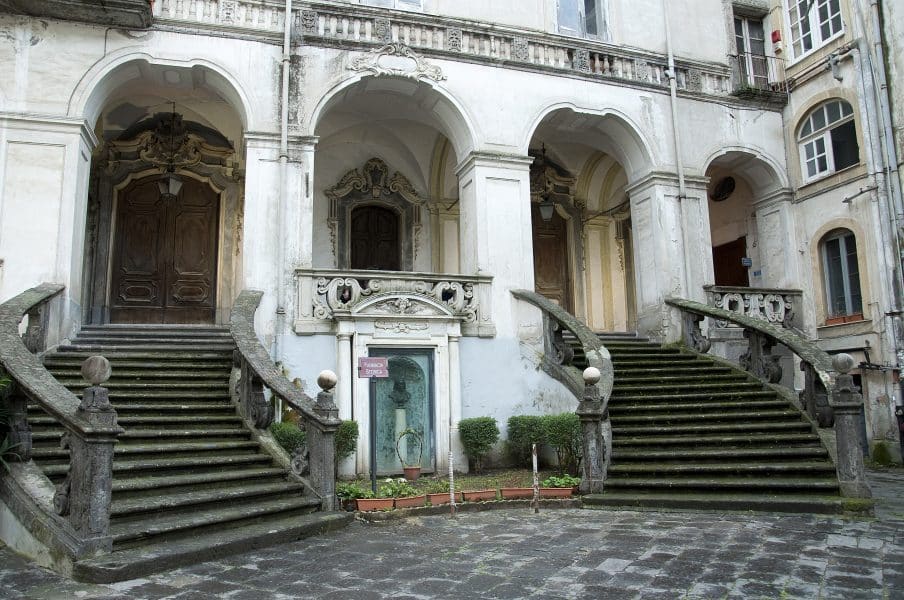 Napoli insolita