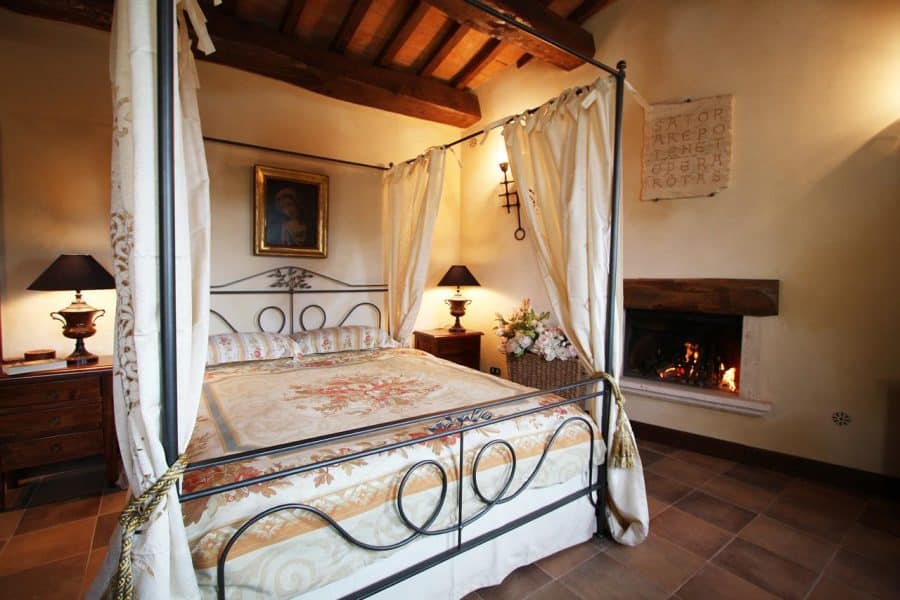 Agriturismo con piscina in Umbria