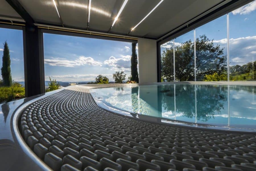 Agriturismo con piscina in Umbria