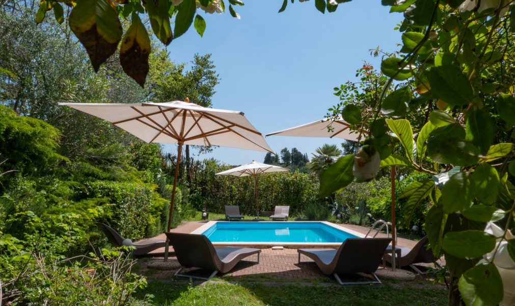 Agriturismo con piscina in Umbria