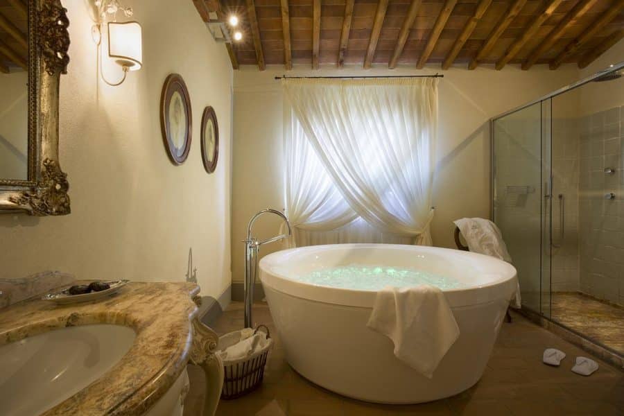 Agriturismo con piscina in Toscana