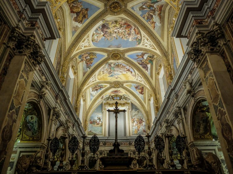 Cosa vedere Napoli