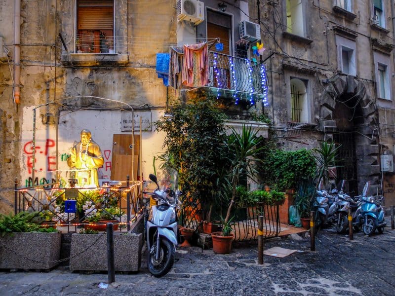 Cosa vedere Napoli