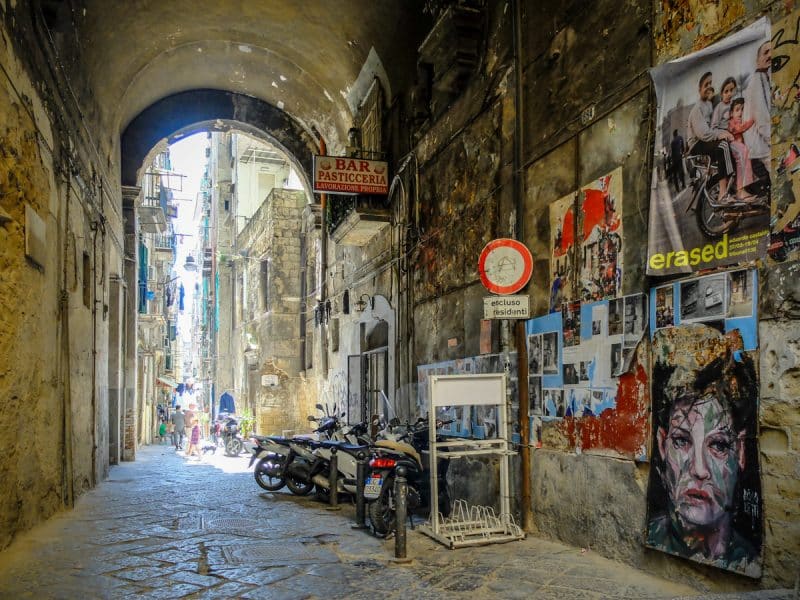 Cosa vedere Napoli
