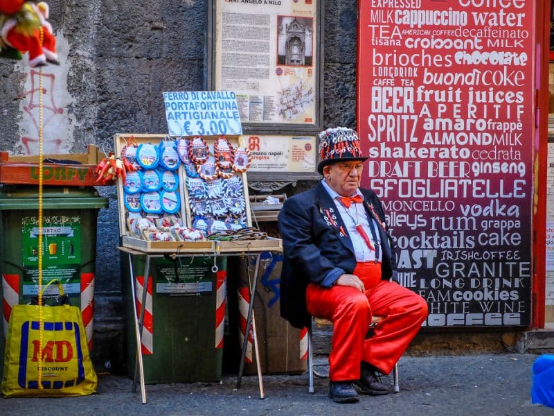 Cosa vedere Napoli