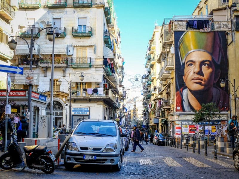 Cosa vedere Napoli