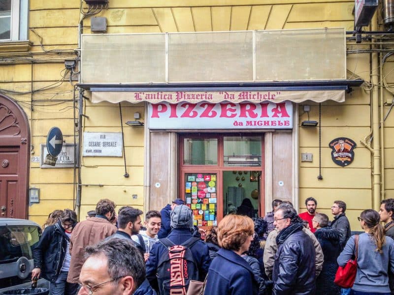 Dove mangiare Napoli