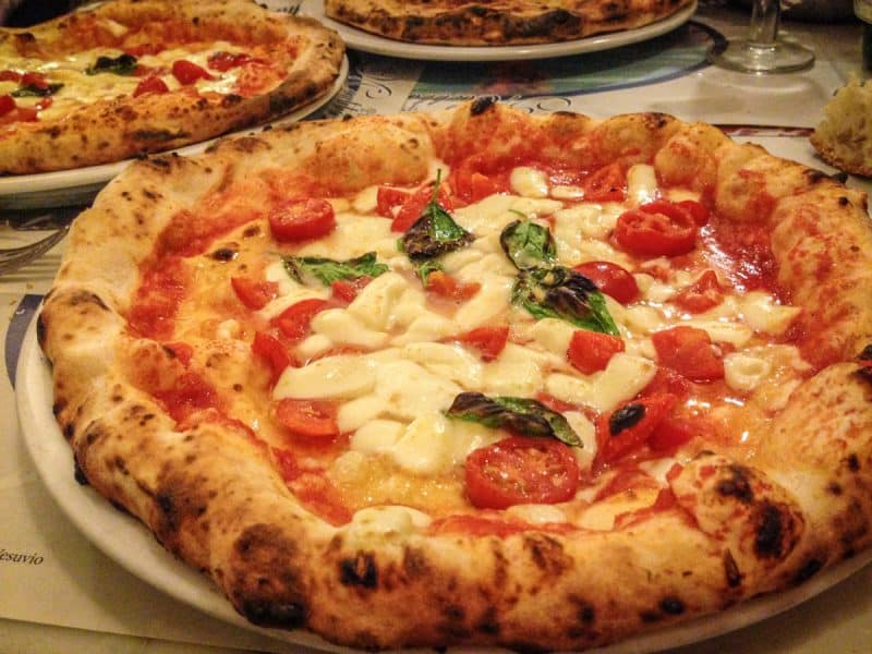 Dove mangiare Napoli