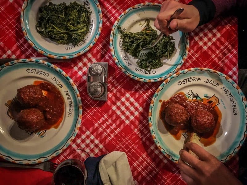 Dove mangiare Napoli
