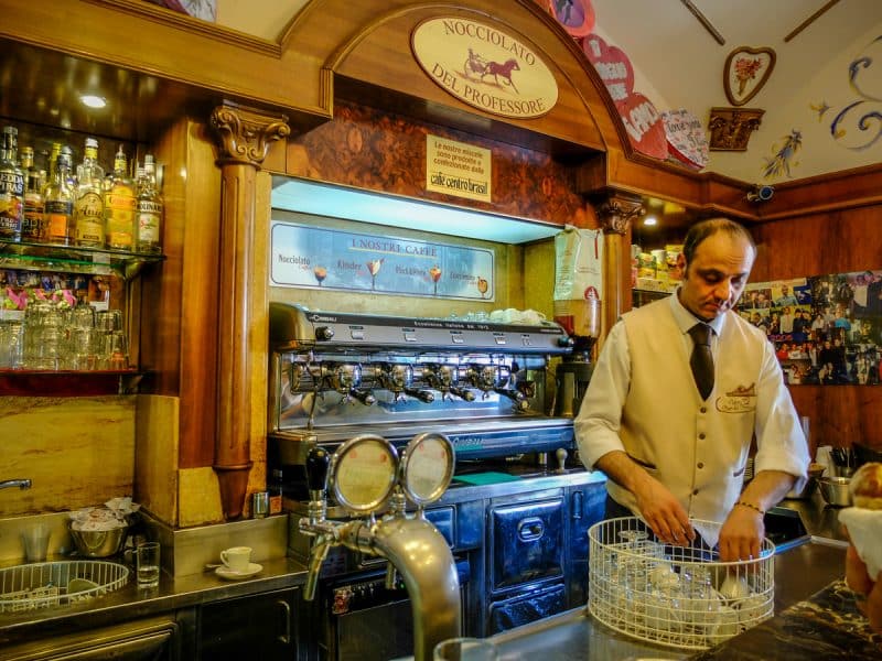 Dove mangiare Napoli