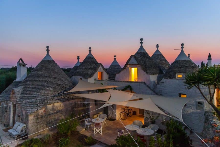 Hotel particolari Italia