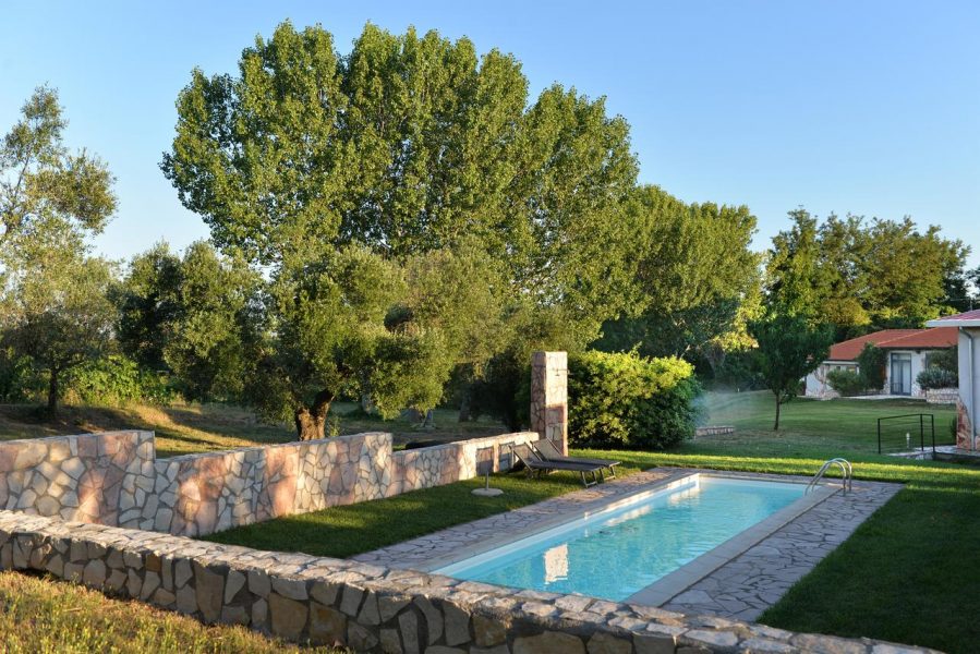 Agriturismi con piscina vicino Roma