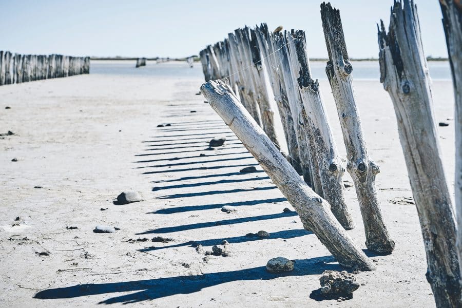 Cosa vedere in Camargue- spiaggia
