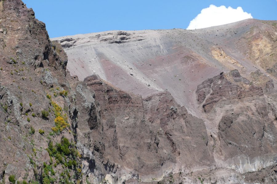 Dintorni di Napoli: il Vesuvio
