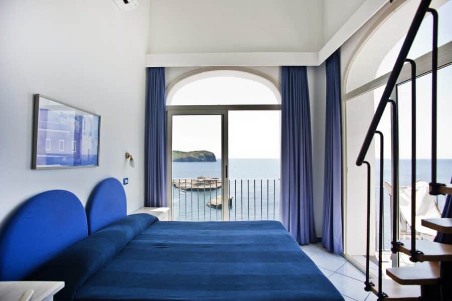 Dove dormire Ventotene