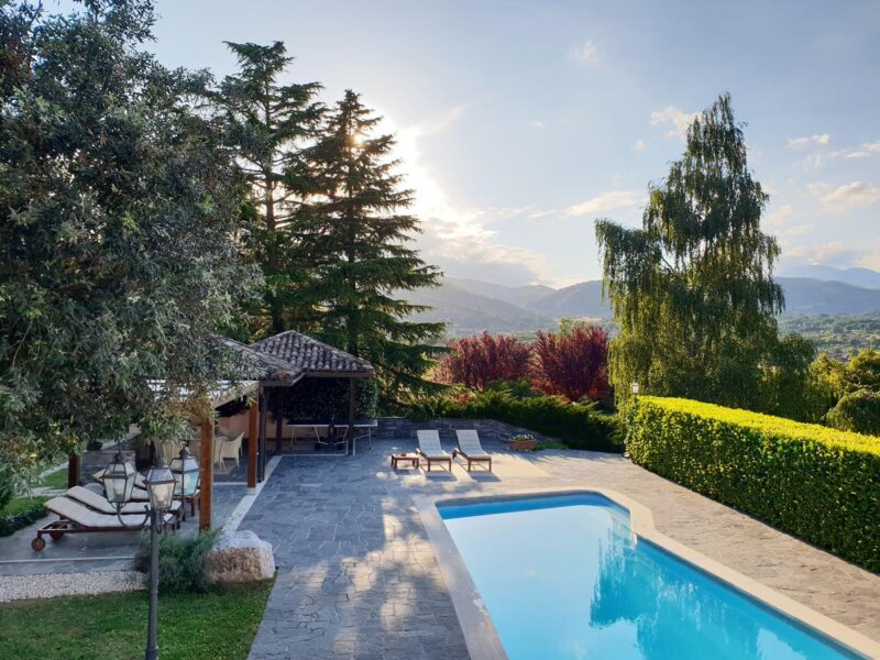 Agriturismi con piscina vicino Roma