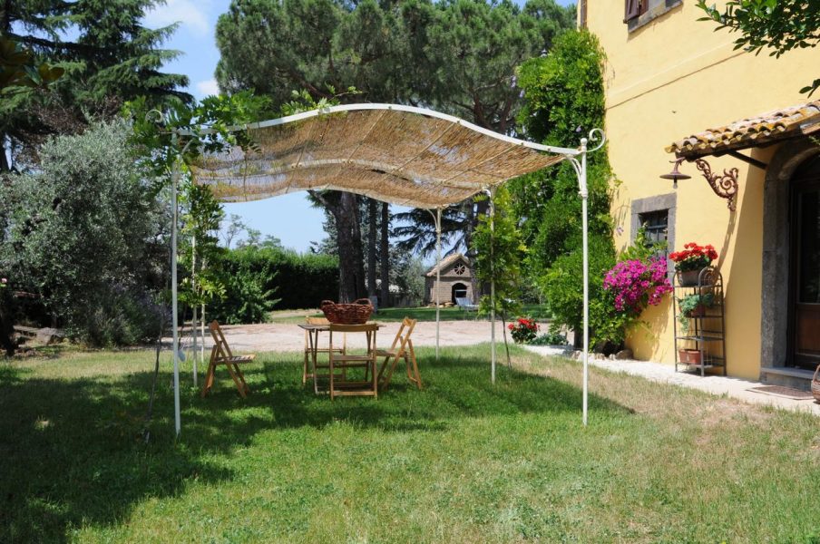 Agriturismi con piscina vicino Roma
