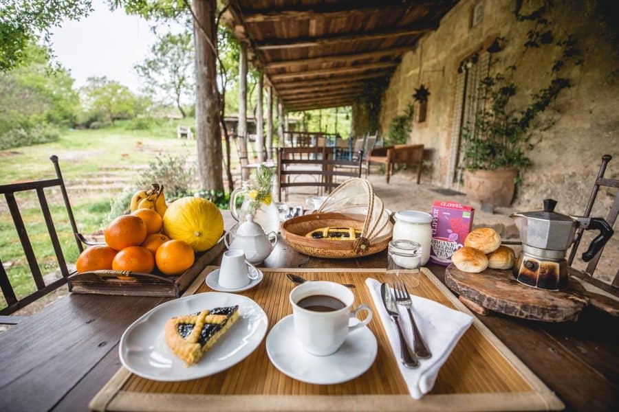 Agriturismi con piscina vicino Roma