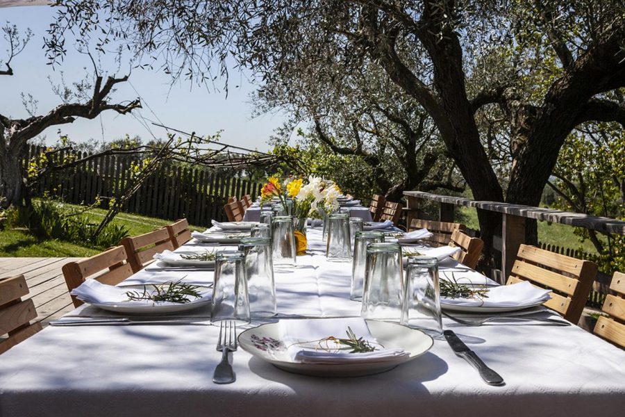 Agriturismi con piscina vicino Roma