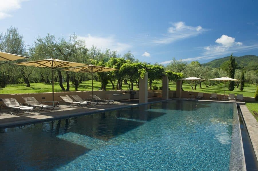 Agriturismi con piscina vicino Roma