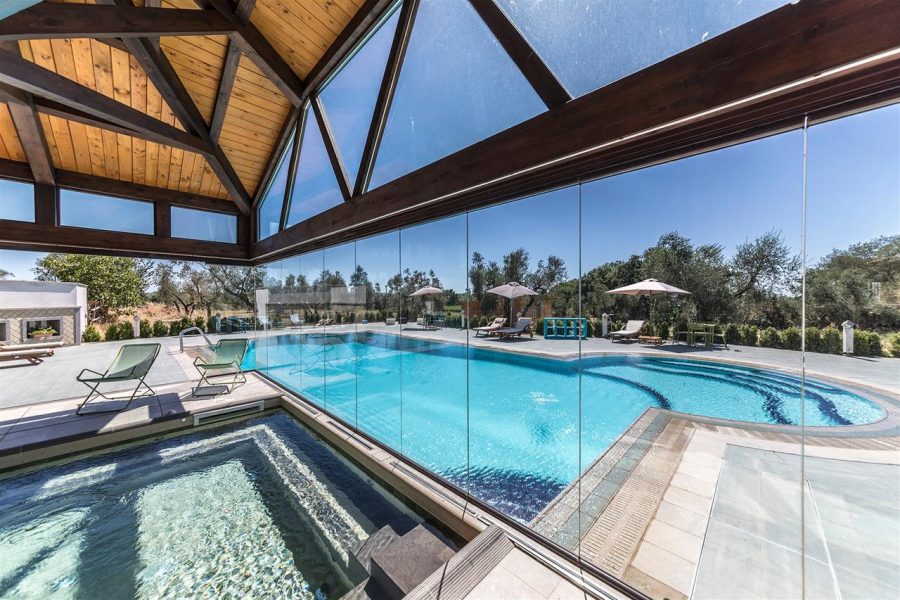 Agriturismi con piscina vicino Roma