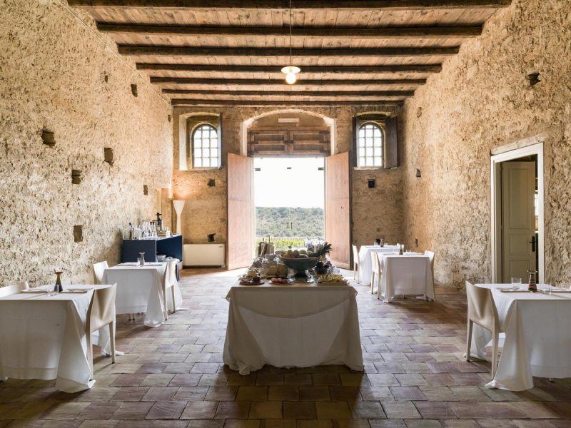 Agriturismo con piscina in Sicilia