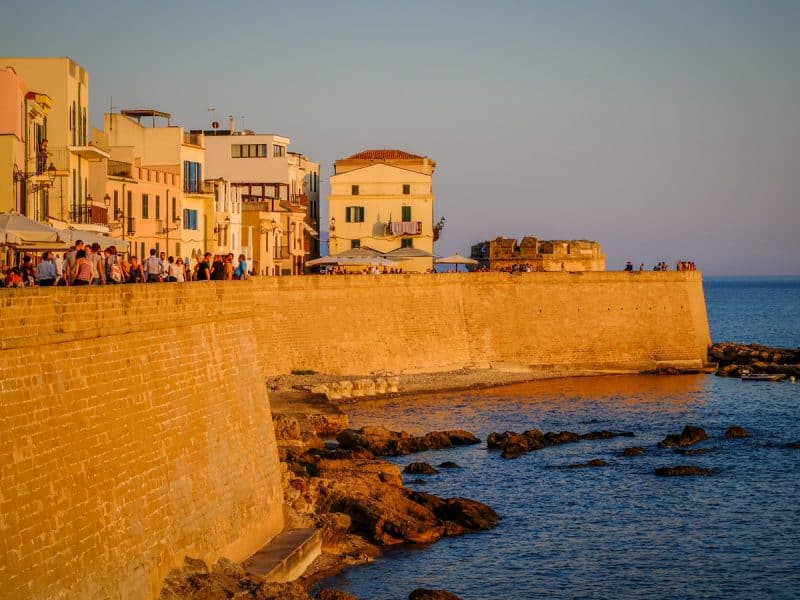 Alghero - dove andare