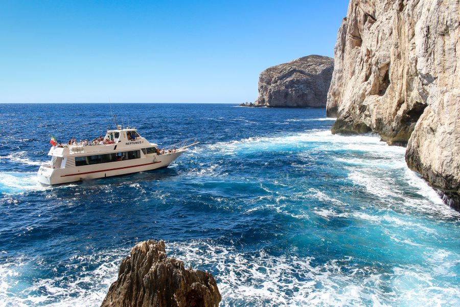 Alghero - Capo Caccia