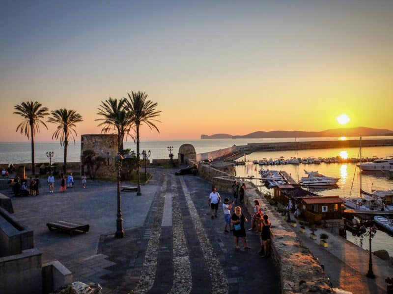Alghero - dove andare