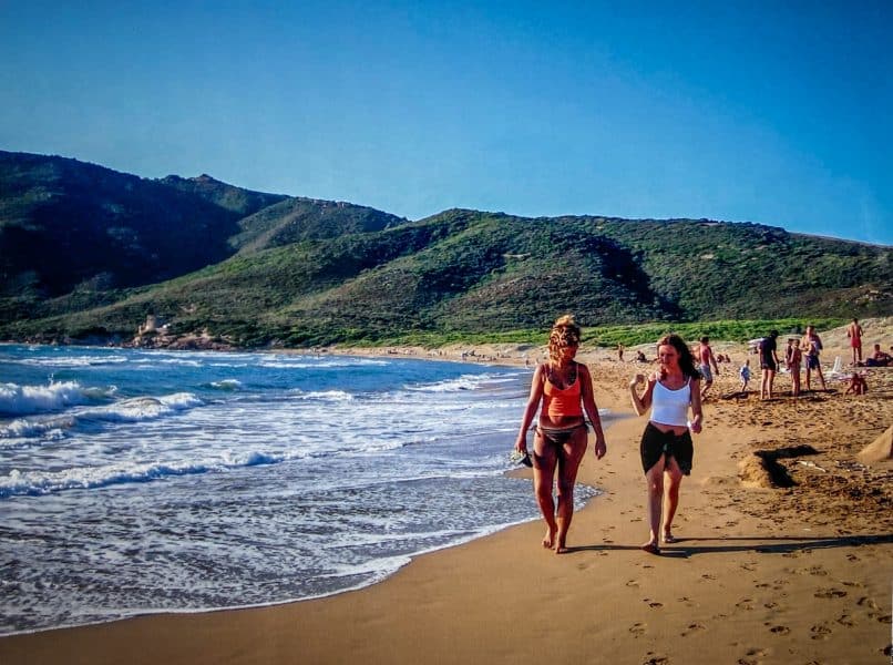 Alghero spiagge - Porto Ferro