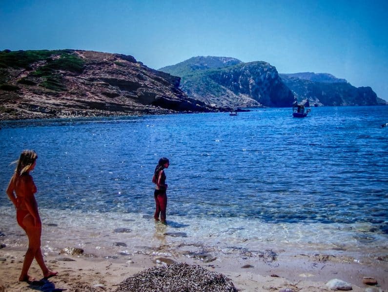 Alghero spiagge