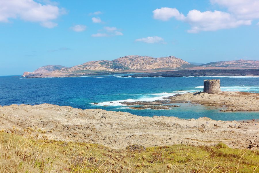 Spiaggia La Pelosa Stintino