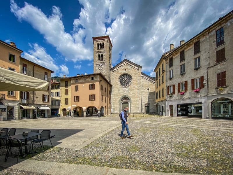 Como - San Fedele