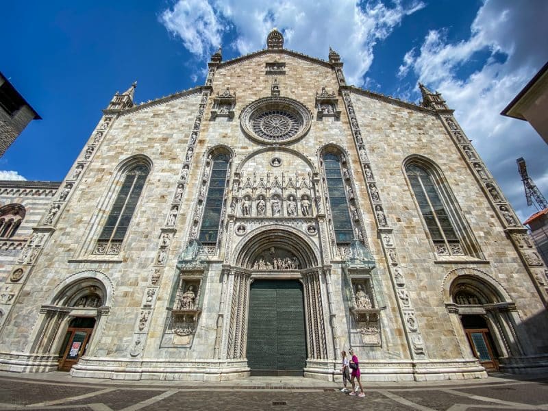 Como - Cattedrale