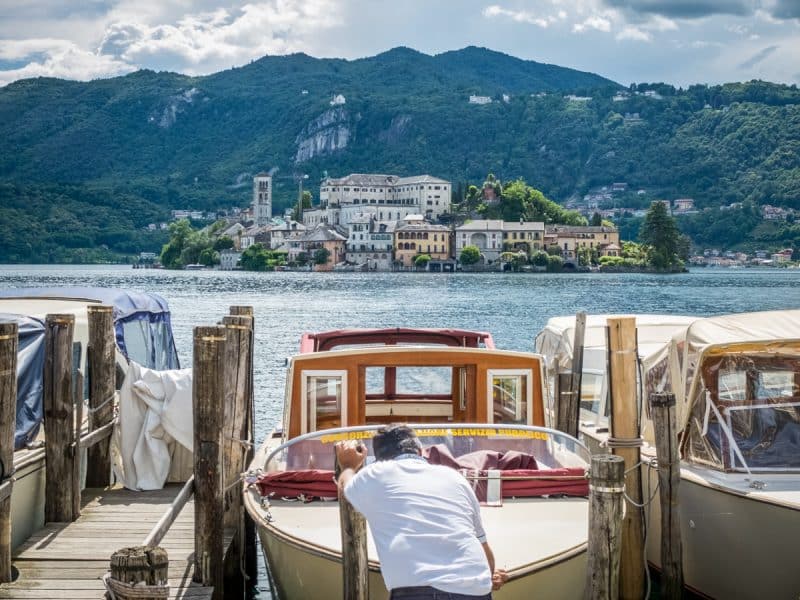 Lago d'Orta