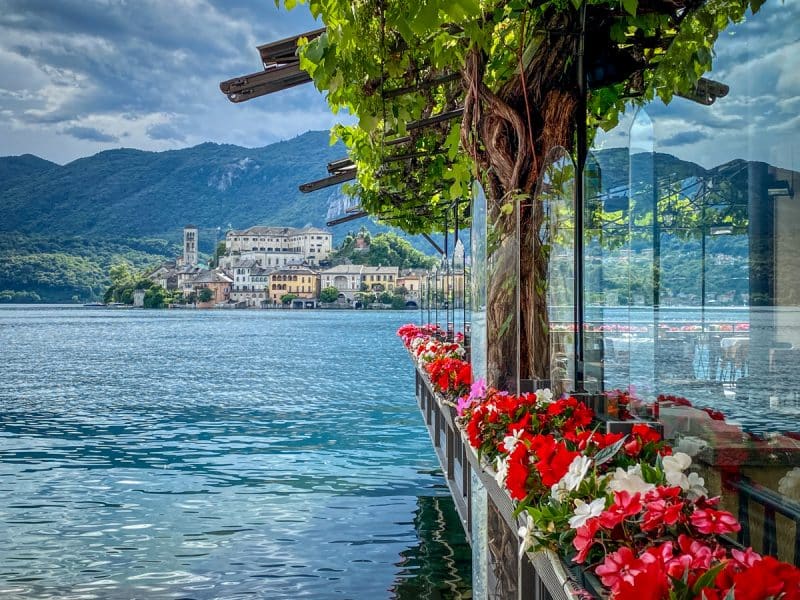 Lago d'Orta