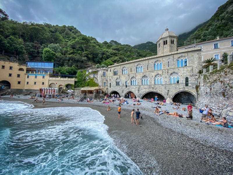 San Fruttuoso