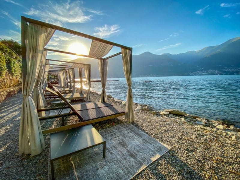 lago di Como- Filario Hotel