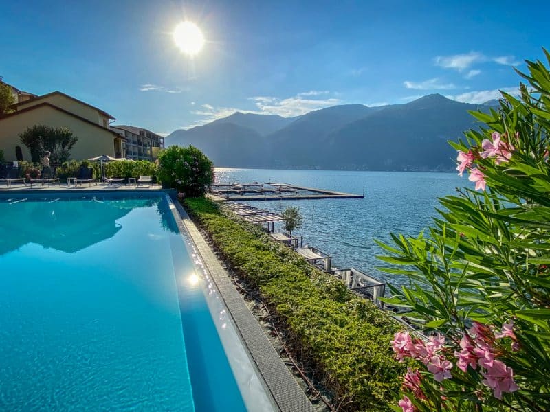 lago di Como- Filario Hotel