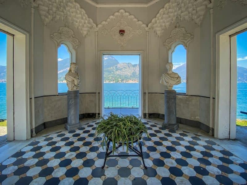 lago di Como- Villa Melzi