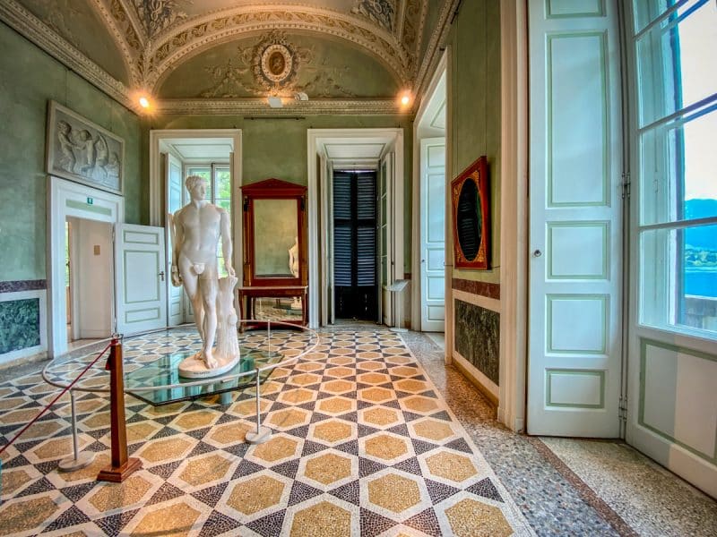 lago di Como - Villa Carlotta