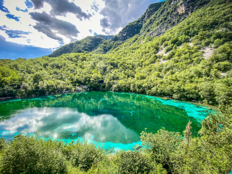 Laghi Cornino