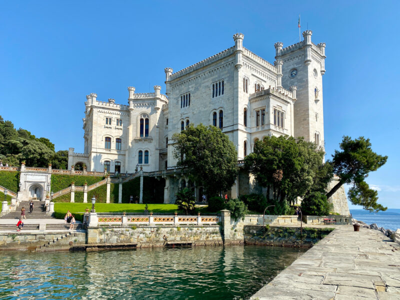 Cosa vedere in Friuli -Miramare