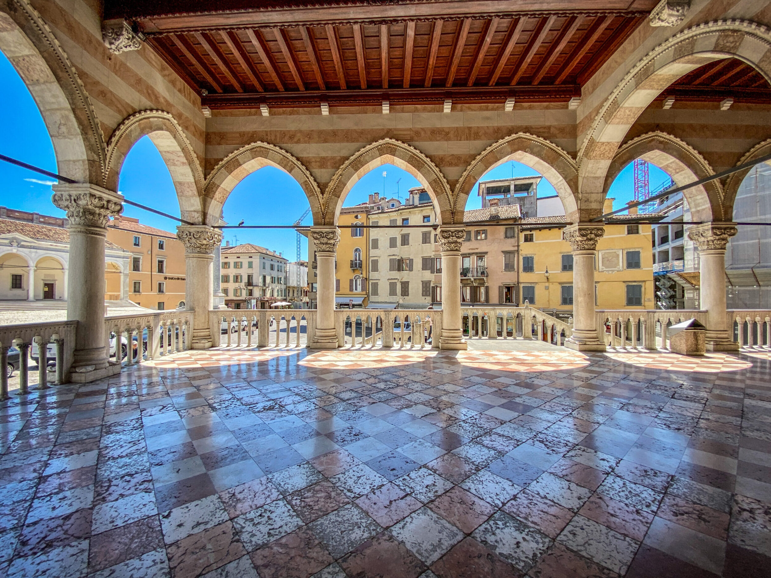 Cosa Vedere A Udine E Dintorni Spilimbergo San Daniele